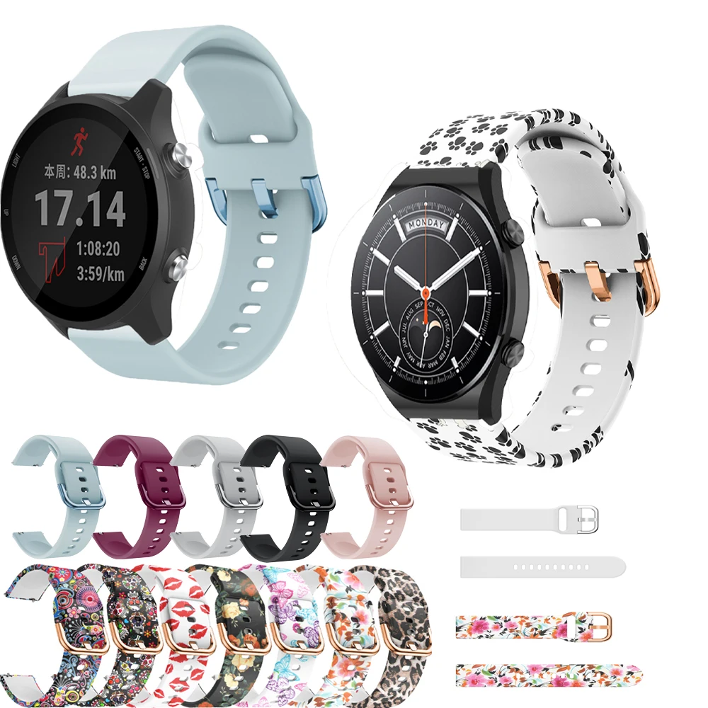 Premium Wristband Bracelet for Smart Watches – Elegant and Durable Replacement Strap