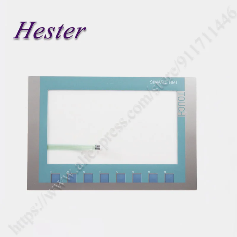 6AV2 123-2JB03-0AX0 KTP900 Basic Membrane Keyboard Keypad for 6AV2123-2JB03-0AX0 KTP900 Basic Membrane Switch