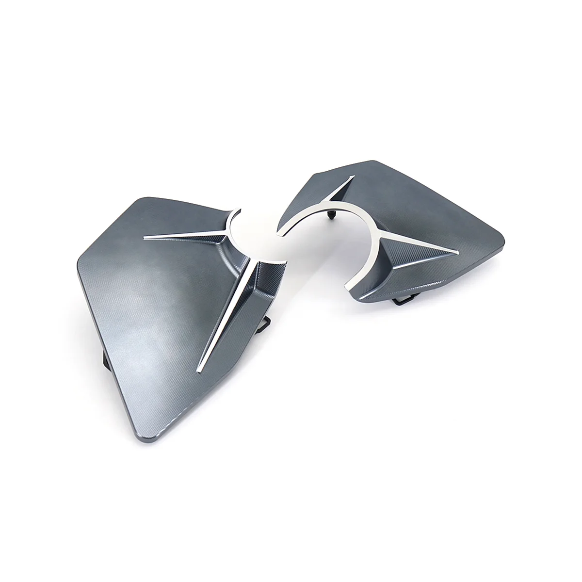 

Обтекатель боковой панели мотоцикла, защитная рамка, защитный чехол Airbox для BMW R9T RNINET Urban R NINE T Pure 2021-2023 (титан)