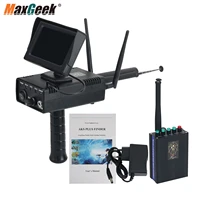 Maxgeek Remote Underground AKS Plus 3D Gold Detector Metal Finder Long Range Gold Finder with Large Screen 1