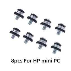 HP 2.5 Hard Drive/SSD Montaggio Grommet Set di Viti - Confezione da 4