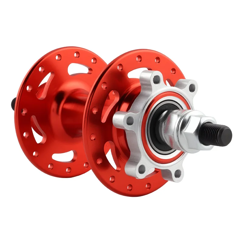 6 Bolt Flange Disc Brake Rotor Adapter Threaded Hubs Bicycle Disc Brake Disc Bike Hub Disk – Buy The Best Products In The Online Store - Foto 5