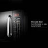 20L Flat Heating Microwave Oven Household Fully Automatic Steam and Bake All-in-one Microwave Oven 6