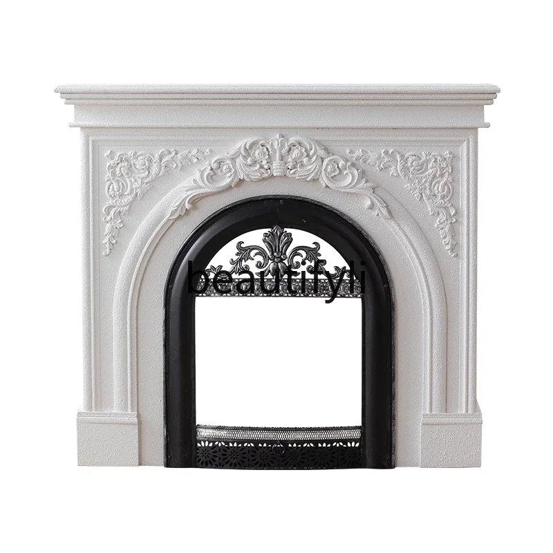 الموقد الفرنسي محاكاة سخان اللهب الموقد الإلكتروني...