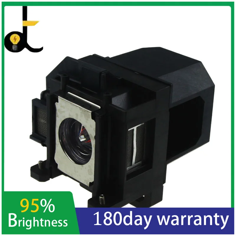 

ELPLP53 V13H010L53 Replacement Projector for Epson Projectors EB-1830/EB-1900/EB-1910/EB-1915/EB-1920W/EB-1925W/EMP-1915