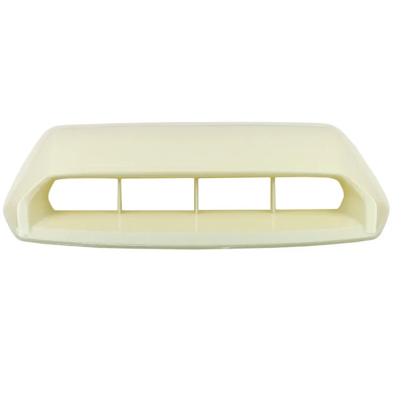 

Car Accessories Hood Scoop Bonnet For 2016-2018 Toyota Hilux Revo ABS Hood