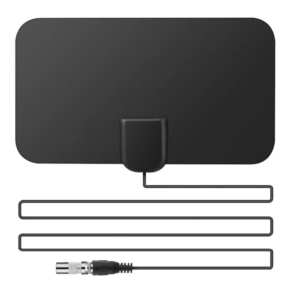 

DVB-T2 TV Antenna Mini Indoor HD Digital Antenna for European and American HDTV Antenna 174-240MHz 470-862MHz 3 Meter