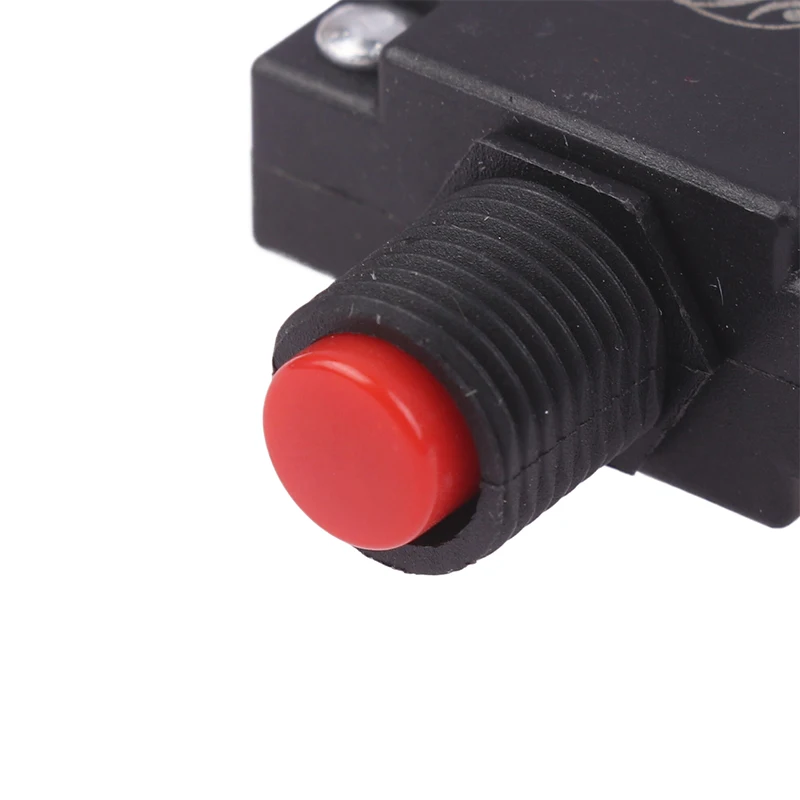 Description Picture 2 of itemElectronic Accessories Thermal Switch Circuit Breaker Current Overload Protector Switch Fuse 3A 4A 5A 6A 7A 8A 10A 15A 20A