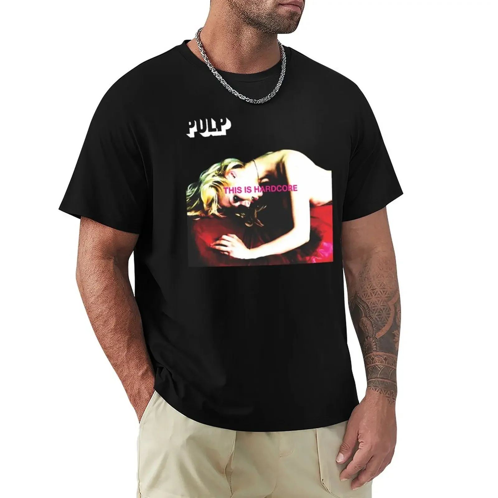 

This is pulp T-Shirt shirts graphic tees animal prinfor boys boys whites mens champion t shirts