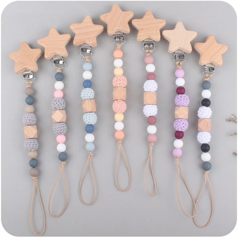 Рисунок 5 - Бусины из пищевого силикона для детской соски-пустышки