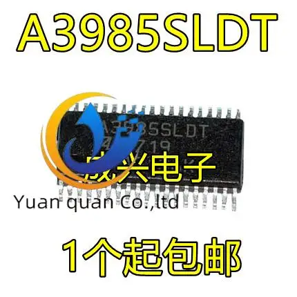 

2pcs original new A3985 A3985SLDT TSSOP38 Digital Programming Driver IC