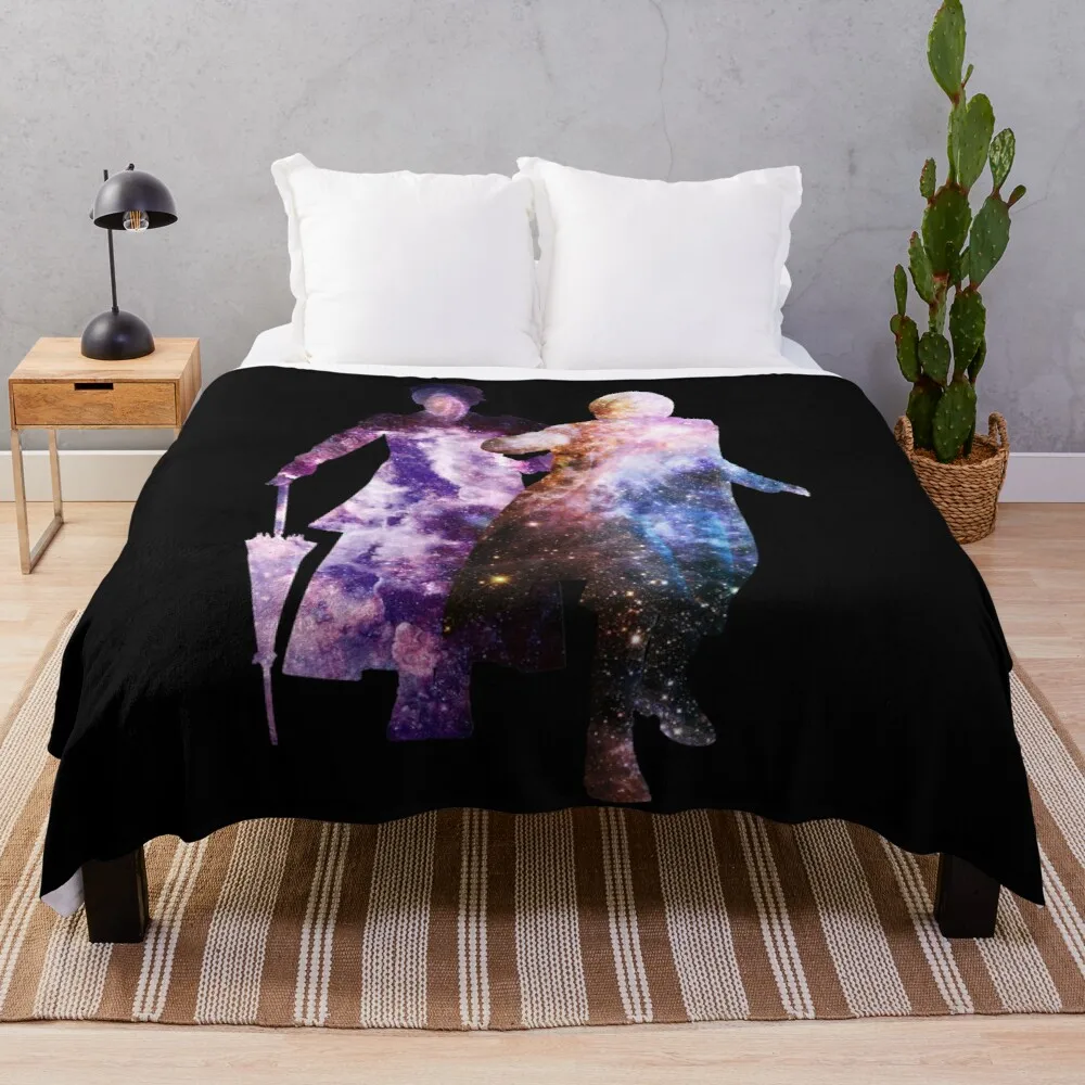 

TimeLadies Throw Blanket Multi-Purpose Sofa Throw Blanket