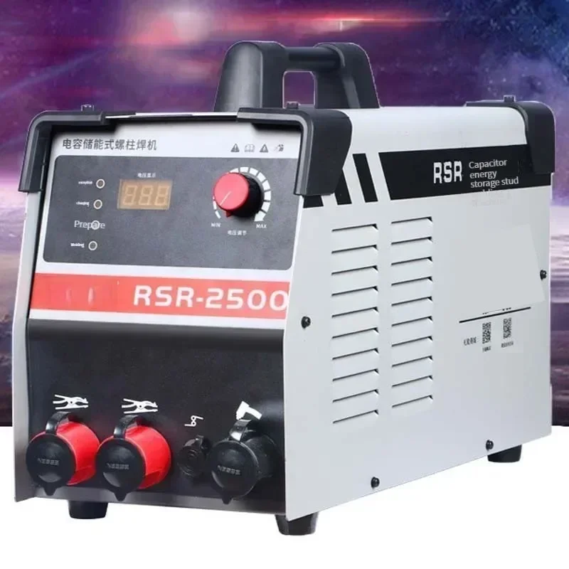 Capacitive Energy Storage Stud Welding Machine Bolt Label Welding Machine, Insulation Nail Seed Machine