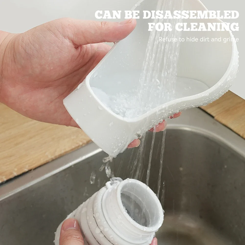 Portable Dog Water Bottle Image 4