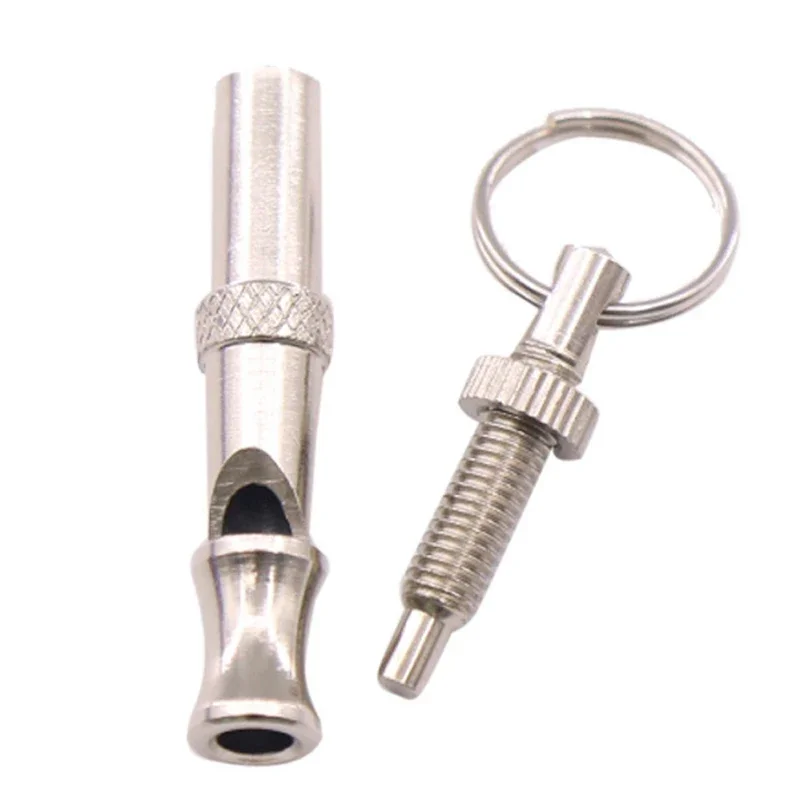 Pet Training Supplies Dog Flute Dog Whistle Ultrasonic Training Whistle