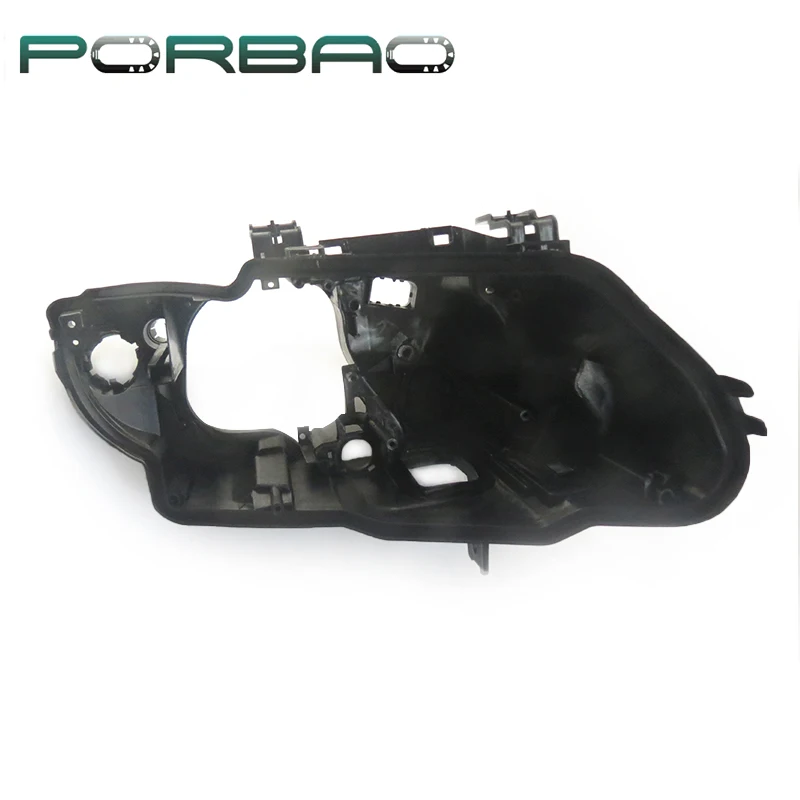 

PORBAO Auto Lamp Housing HID Headlight Back Base For BMW E92/E93 2006 2007 2008 2009 Car Front Headlamp Back Shell Replacement