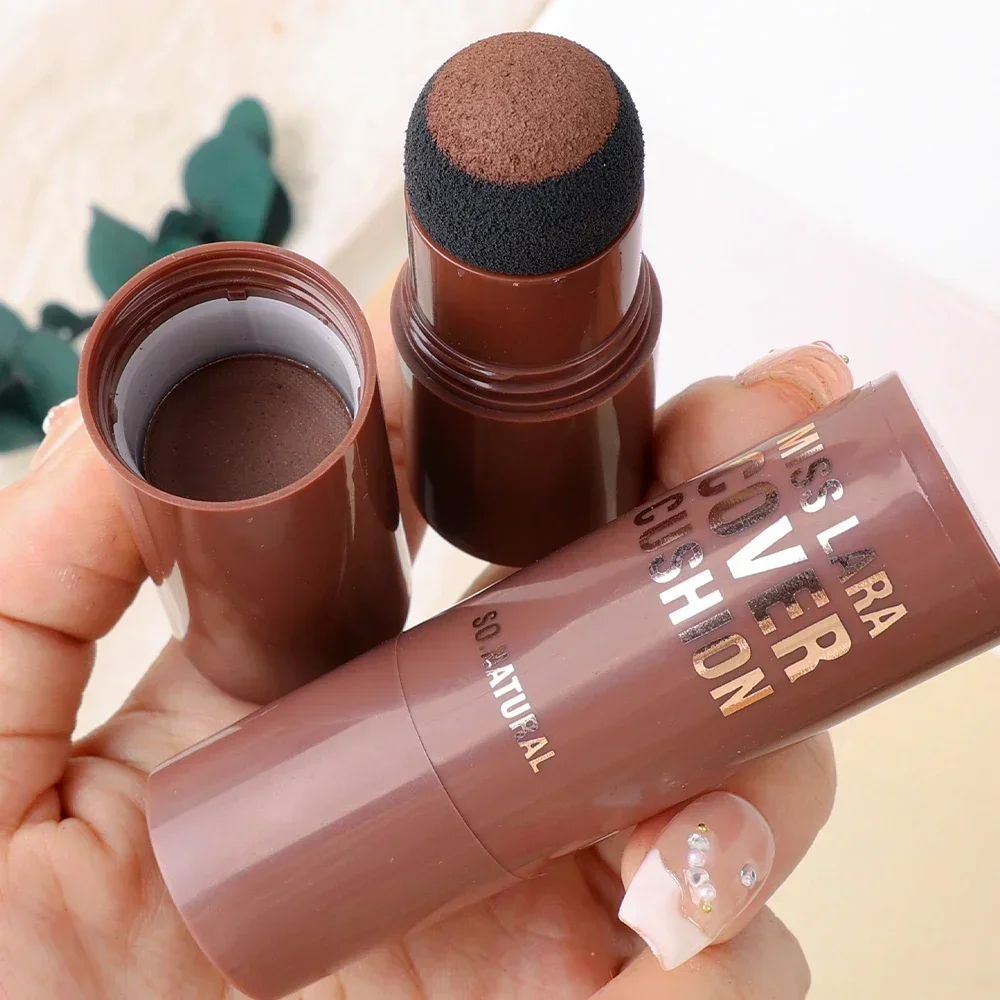 Lang anhaltende Haaransatz Schatten puder Haar füllung Reparatur Concealer Stirn Trimmen kahles Haar flauschiges Make-up Beauty-Tool