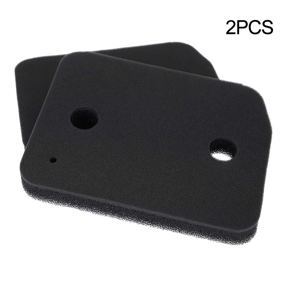 

2pcs For Miele Sponge Filter 9164761 7340D30 09164761 Foam Heat Pump Dryer Fine Coarse Drum Dryer Filter Home Cleaning Filters