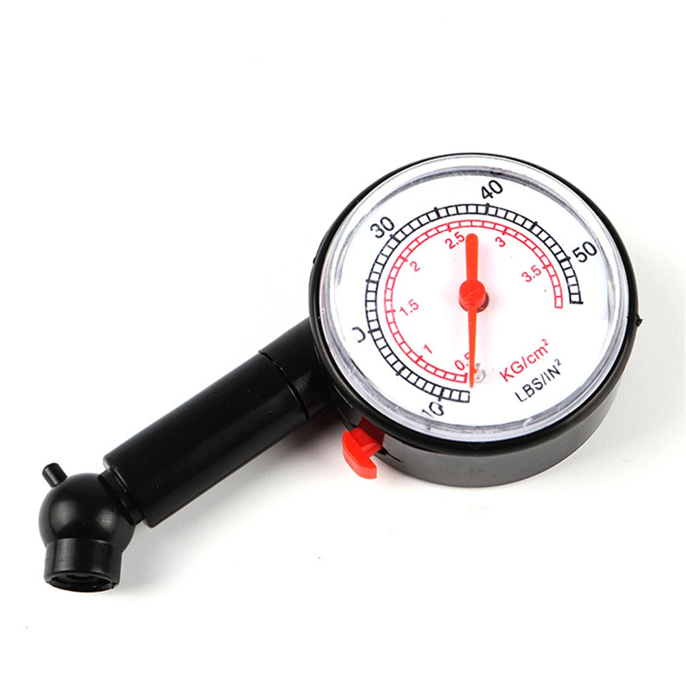 

Car Mini Tyre Pressure Gauge For Auto Motorcycle Truck Bike Dial Tire Meter Vehicle Bicycle Tester Measurement Checking Tool
