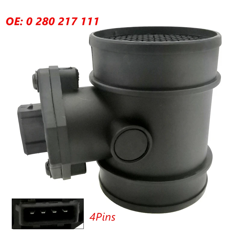 

Датчик массового расхода воздуха 0280217111 MAF для ALFA Romeo 145 146 155 156 GTV Fiat Marea Lancia Kappa 0 280 217 111 46407008