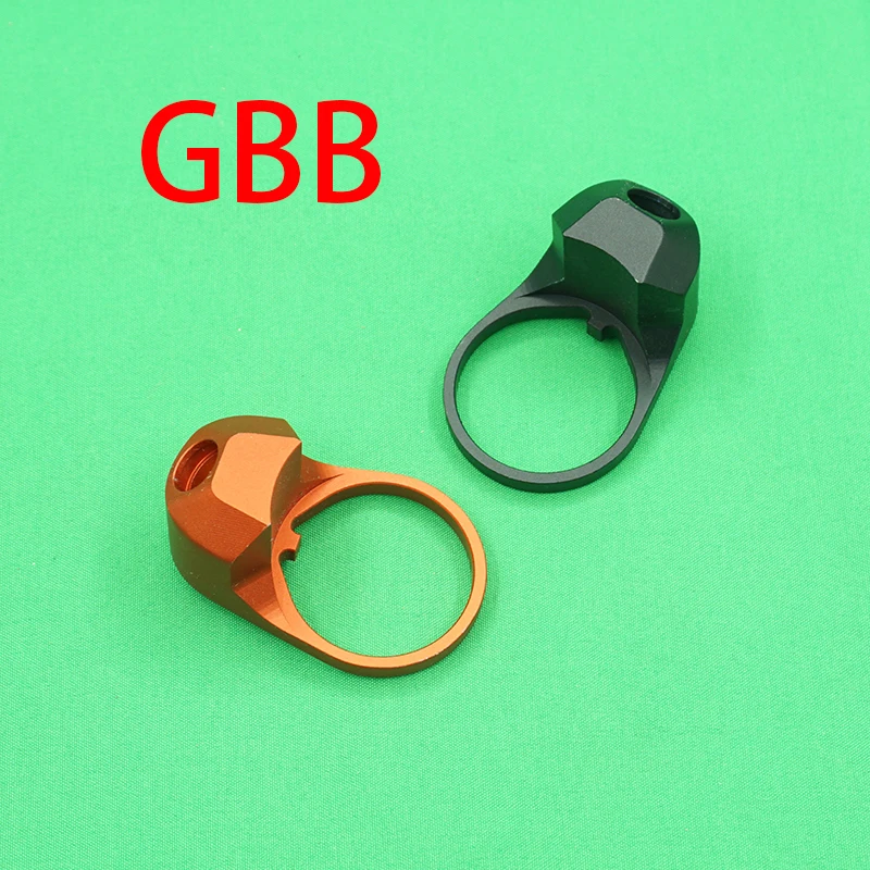 GBB AEG Aluminum Hook Fastener Suitable For QD Adapter aluminum hook fastener