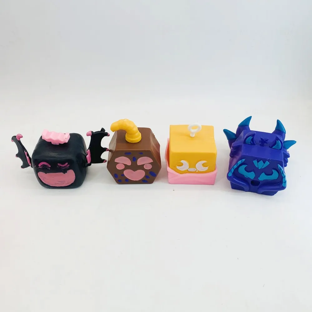 Box Fruits Figure Décoration Ornements, Animation Figurines Décoration