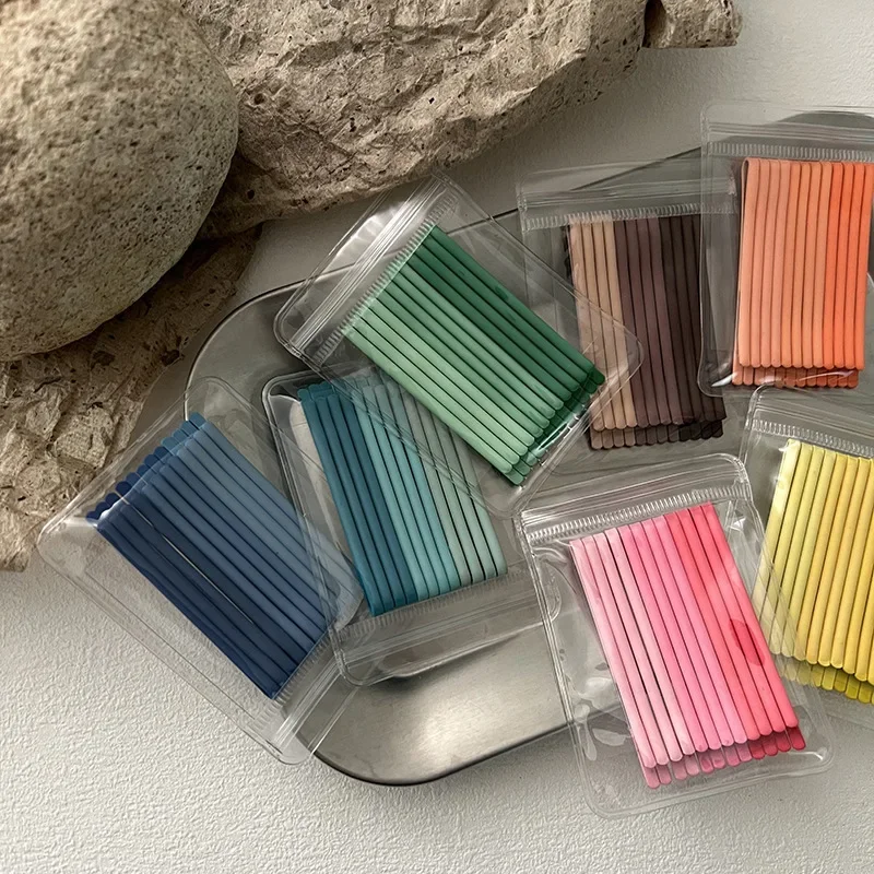 Metalen haarclips voor dames en meisjes voor haarstyling_voghion.com