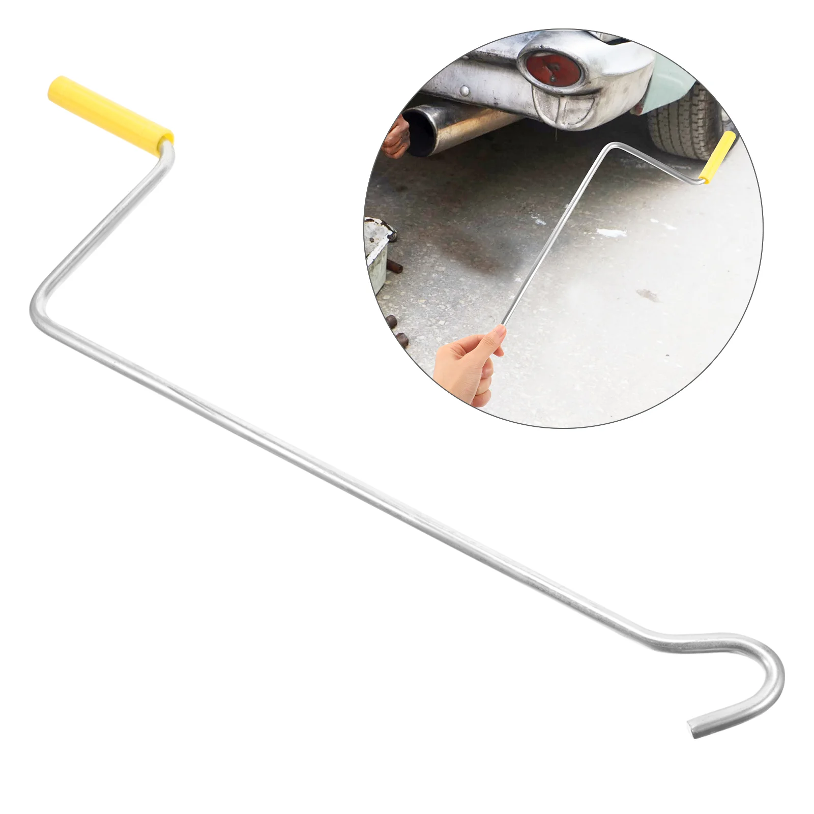 

Замена рукоятки коленчатого вала и гаечного ключа для автомобилей и грузовиков