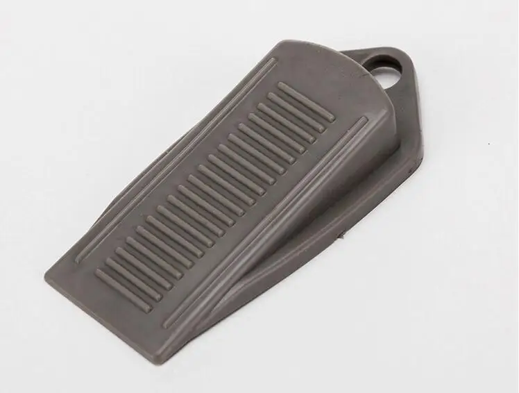 1 Piece New Door Stop Stoppers Keeps Doors Slamming Helps Prevent Finger Injuries For Children Gates Doorways Safety