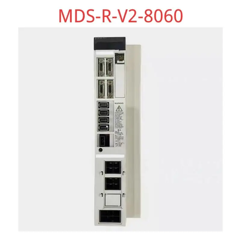 

MDS-R-V2-8060 MDS R V2 8060 Second-hand Servo Drive Unit,Normal Function Tested OK