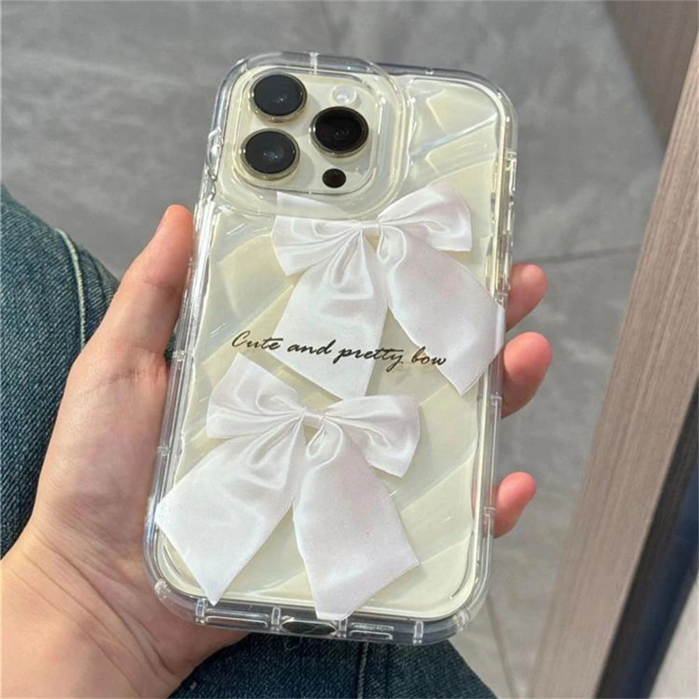 Прозрачный чехол для iPhone 15 14 11 12 13 Pro Max XR XS MAX 7 8 Plus