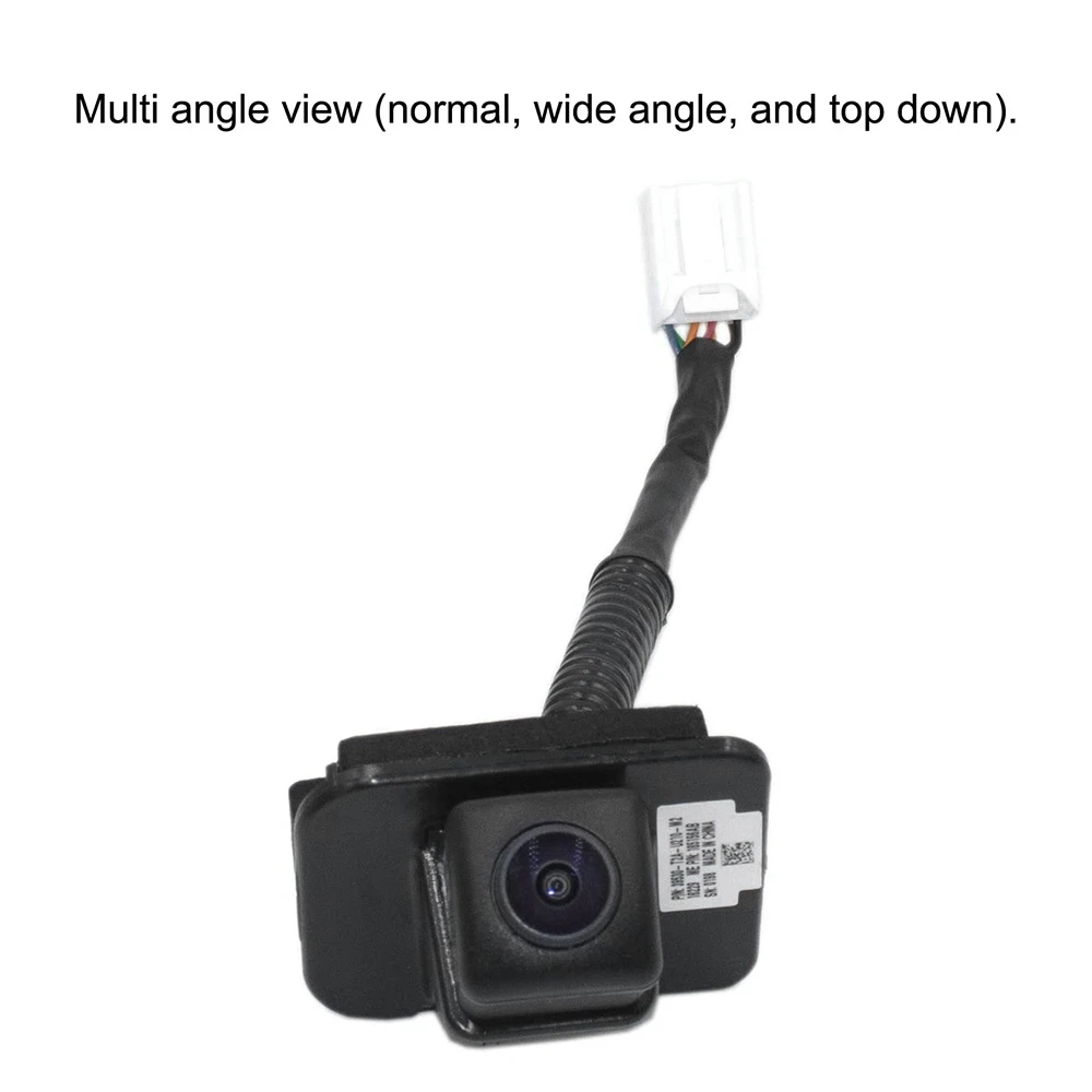 Rear View Back Up Camera Multiangle Views for Honda Accord 2014- Backup Camera 39530-T2A-A21 39530-T2A-U110-M2