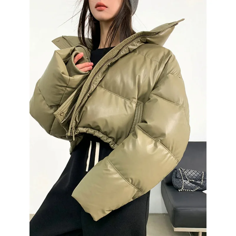 Рисунок 6 - Повседневное толстое теплое Женское