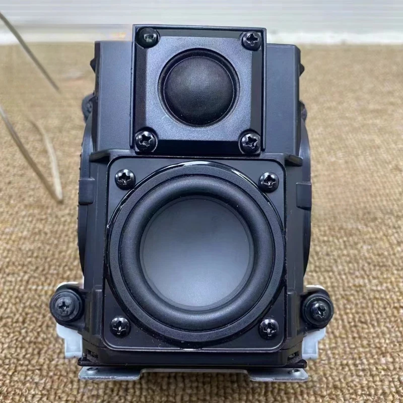 SOTAMIA Mini Speaker, Tweeter con Membrana in Seta da 1 pollice, Altoparlante Full-Range da 2 pollici con Cono in PP a Lunga Corsa, Audio Passivo, Compatibile per Riparazione e Sostituzione