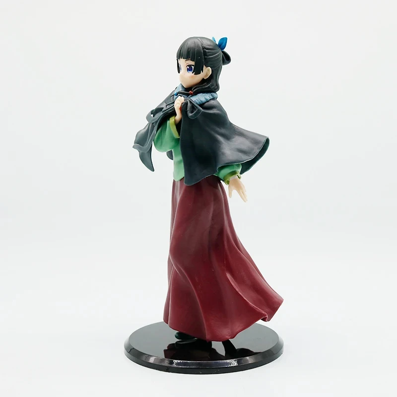 Anime The Apothecary Diaries Figur Maomi Actionfigur PVC-Modell Kawaii Auto-Dekoration Puppe Kinderspielzeug Weihnachtsgeschenke – Detail 6