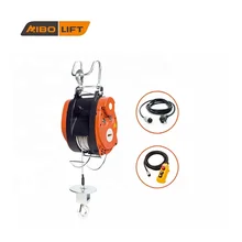 

Safety Dual Brake System Durable Compact Winch