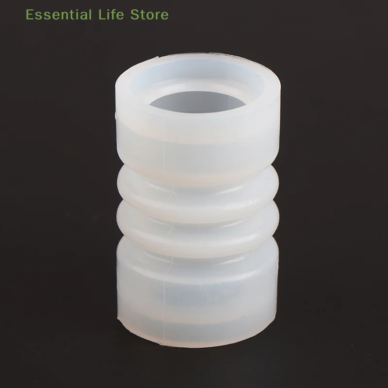 1 Pezzo Tubo Di Tenuta In Silicone Soft Serve Macchine Per Gelato Accessorio Elastico Corrugato Tubo Anello Pezzo Di Ricambio Nuovo Raccordo