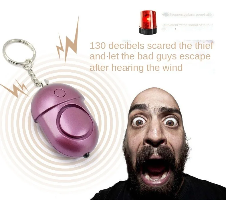 Рисунок 6 - ДБ Защитная сирена для персональной защиты