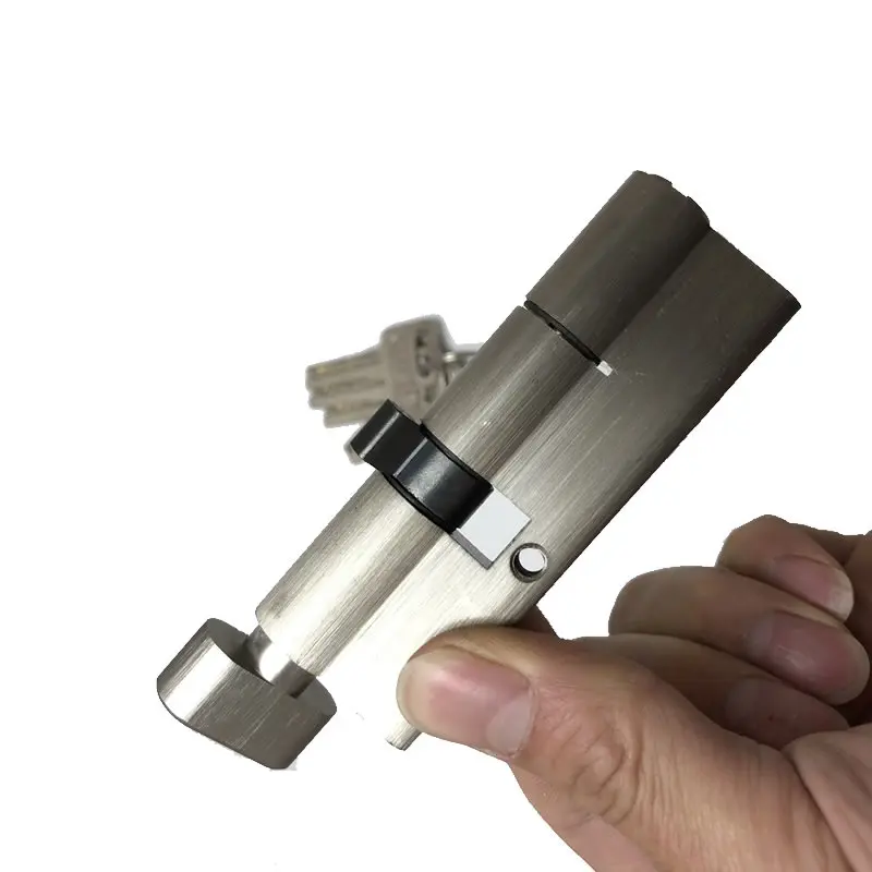 Door Lock Cylinder Cores with 5 Keys