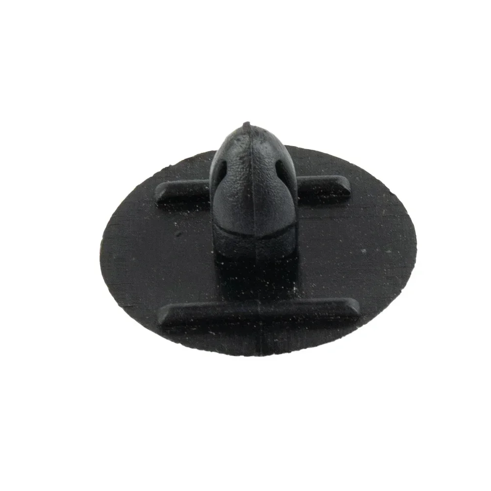 Part Clip 12mm 20pcs 25mm Diameter 90467-A0003 Black For Scion For Toyota Hood Insulator Insulation Pad Durable