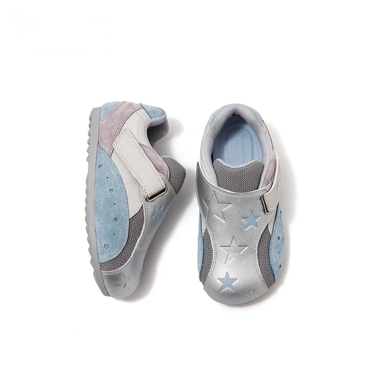 Soft Sole Kids Running Shoes for Autumn