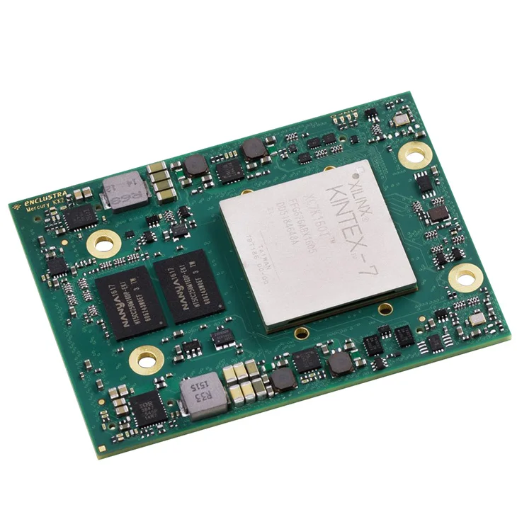 KX2 Xilinx®Kintex®-7 модуль FPGA