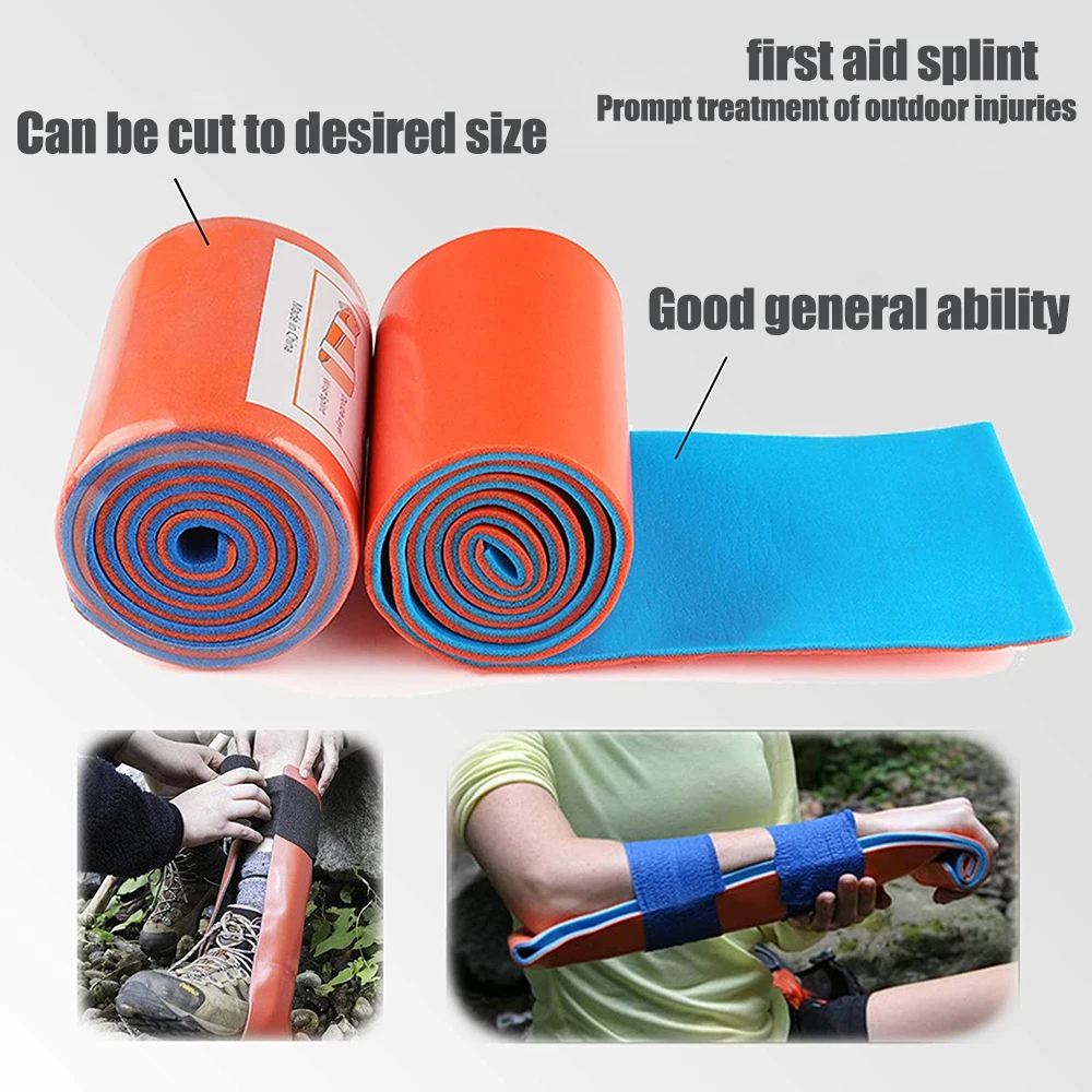 First Aid Kit 46 Pcs Survival First Aid Kit Molle Outdoor Gear Emergency Kits Trauma Bag For Camping Hunting Disaster Adventures Survival Kit