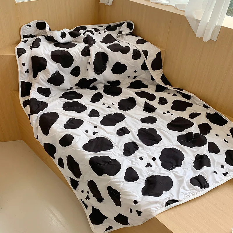 Soft Breathable Baby Blanket Super Soft Newborn Swaddle Blanket Warm Children's Lightweight and Comfortable