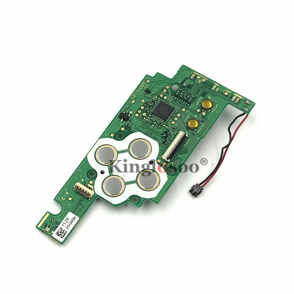 

Оригинальный Новый D-Pad Power PCB ABXY-01 кнопочная плата для новых 3DS Запасная часть