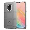 Armor Heavy Phone Case for Mate 20 X Shockproof Matte Rubber Cover for Huawei mate 20x 20 X Soft Silicone Shield Cases 5