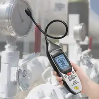 CEM GD-3308 16-inch Combustible Gas Leak Detector with 10000ppm Visible Audible and Vibration Alarm Gas Analyzers Product 5