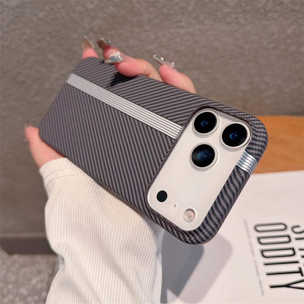 Phone case in hand