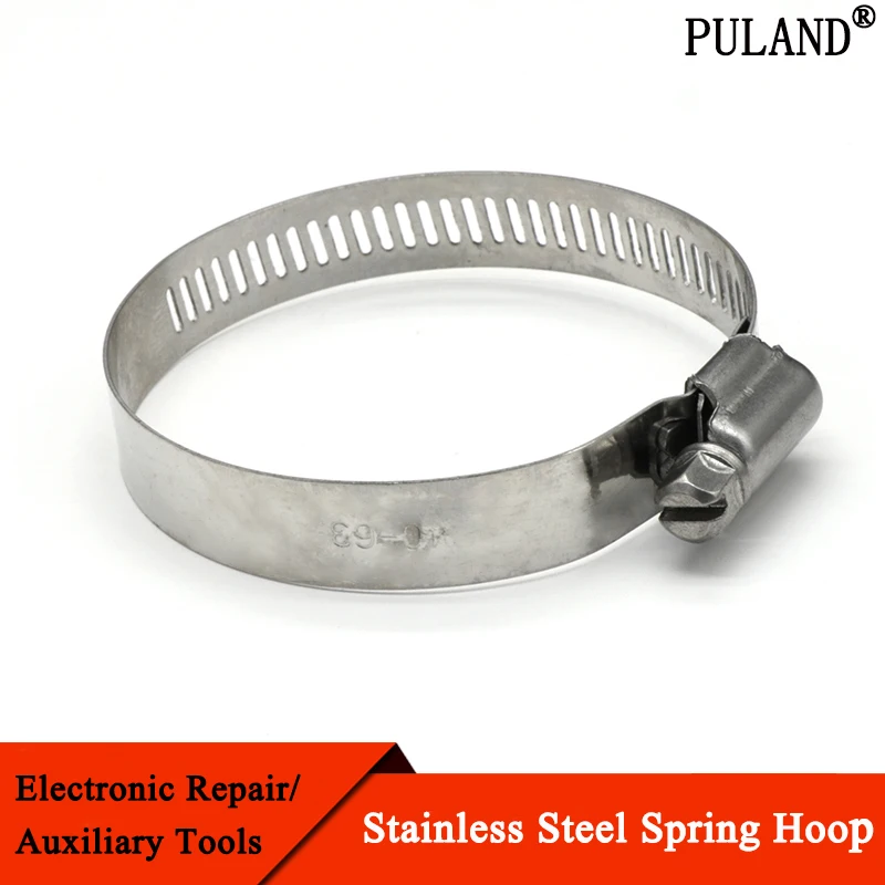 Stainless Steel Hose Clamps Spring Clamp Hose Clamps Double Wire