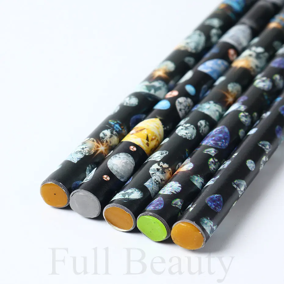 Nail Art Dotting Tool Nail Art Crystal Pick Up Pen Pencil Diamond Picker for Nails Manicure Accessories DIY Nail Rhinestone Deco 2